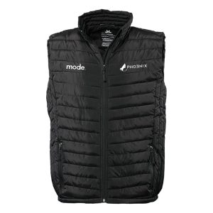 Pho3nix Men's puffer vest