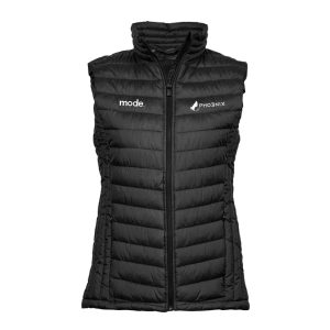 Pho3nix Women's puffer vest
