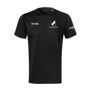 Pho3nix Men's Recycled Yarn Polyester T-shirt