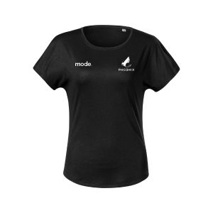 Pho3nix Women's Recycled Yarn Polyester T-shirt