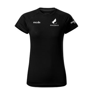 Pho3nix Women's Performance T-shirt black
