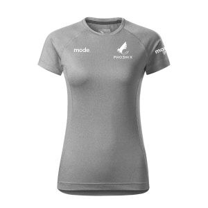 Pho3nix Women's Performance T-shirt grey