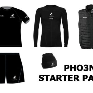 Pho3nix Men's starter pack