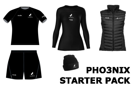 Pho3nix Women's starter pack