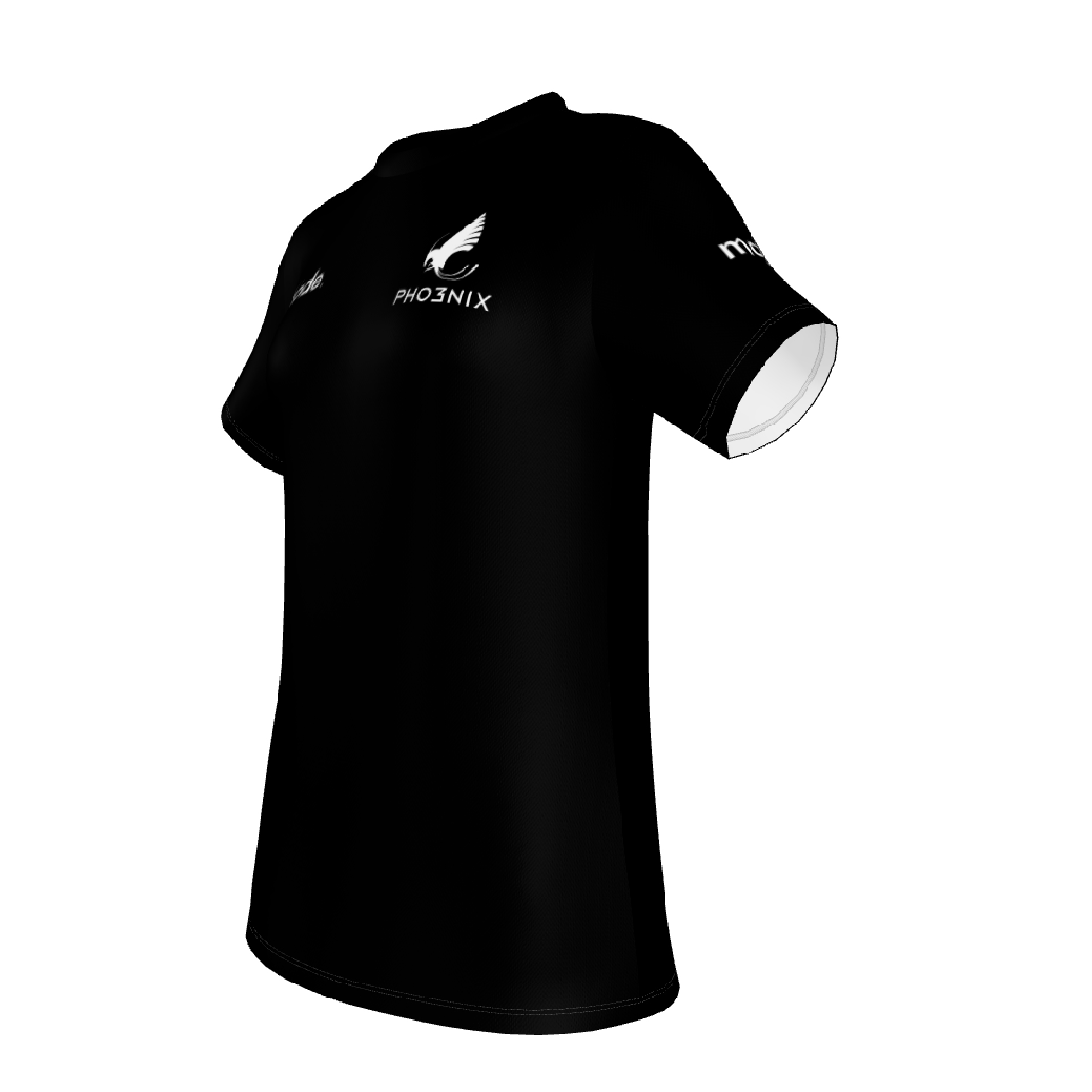 Pho3nix Women's Coolmax T-Shirt classic - Image 3