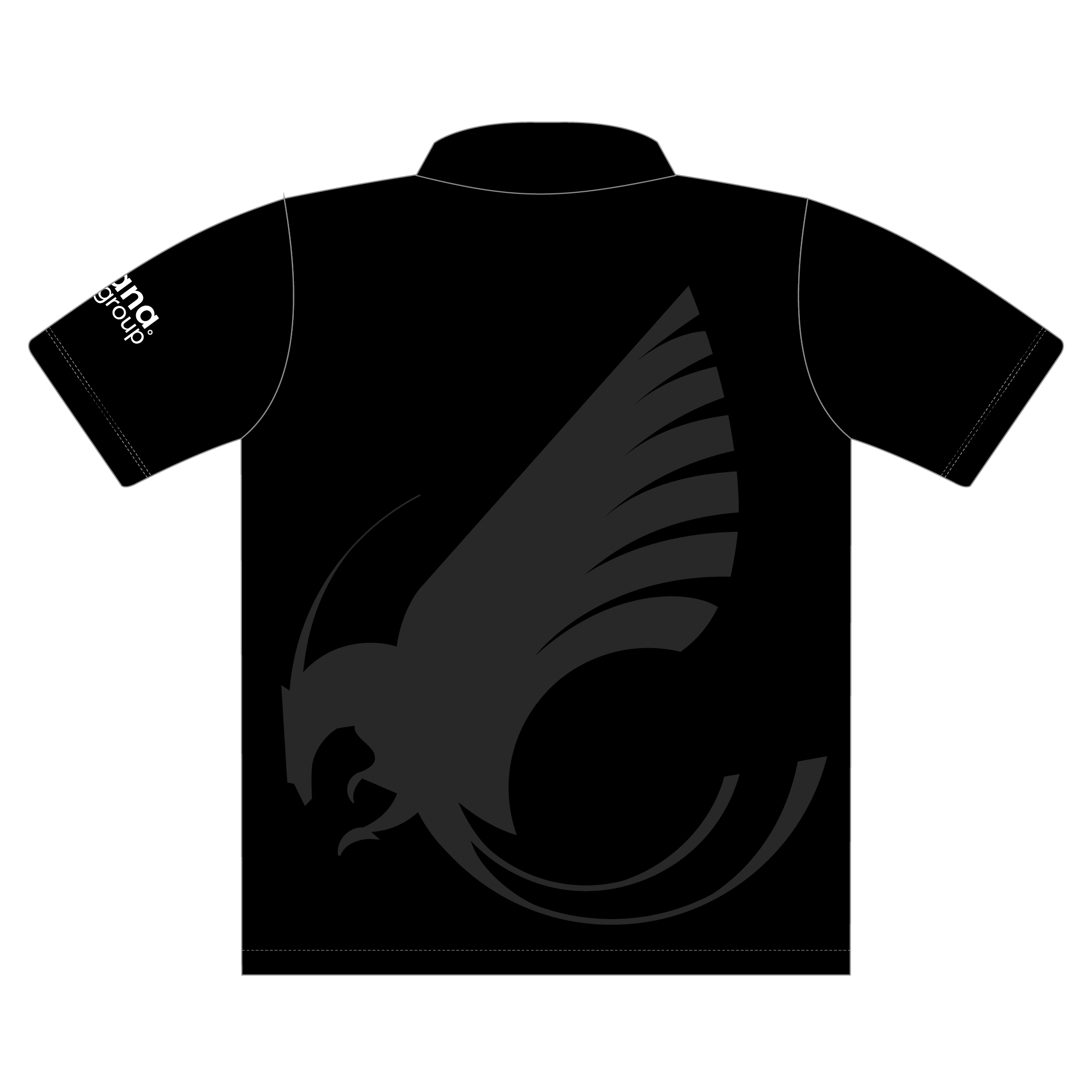 Pho3nix Men's Polo Shirt - Image 2