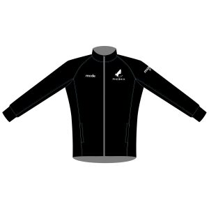 Pho3nix Men's Shield Warm-up Jacket