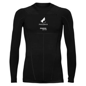 Pho3nix Men's compression long sleeve jersey