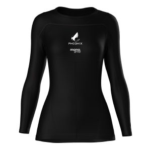 Pho3nix Women's compression long sleeve jersey