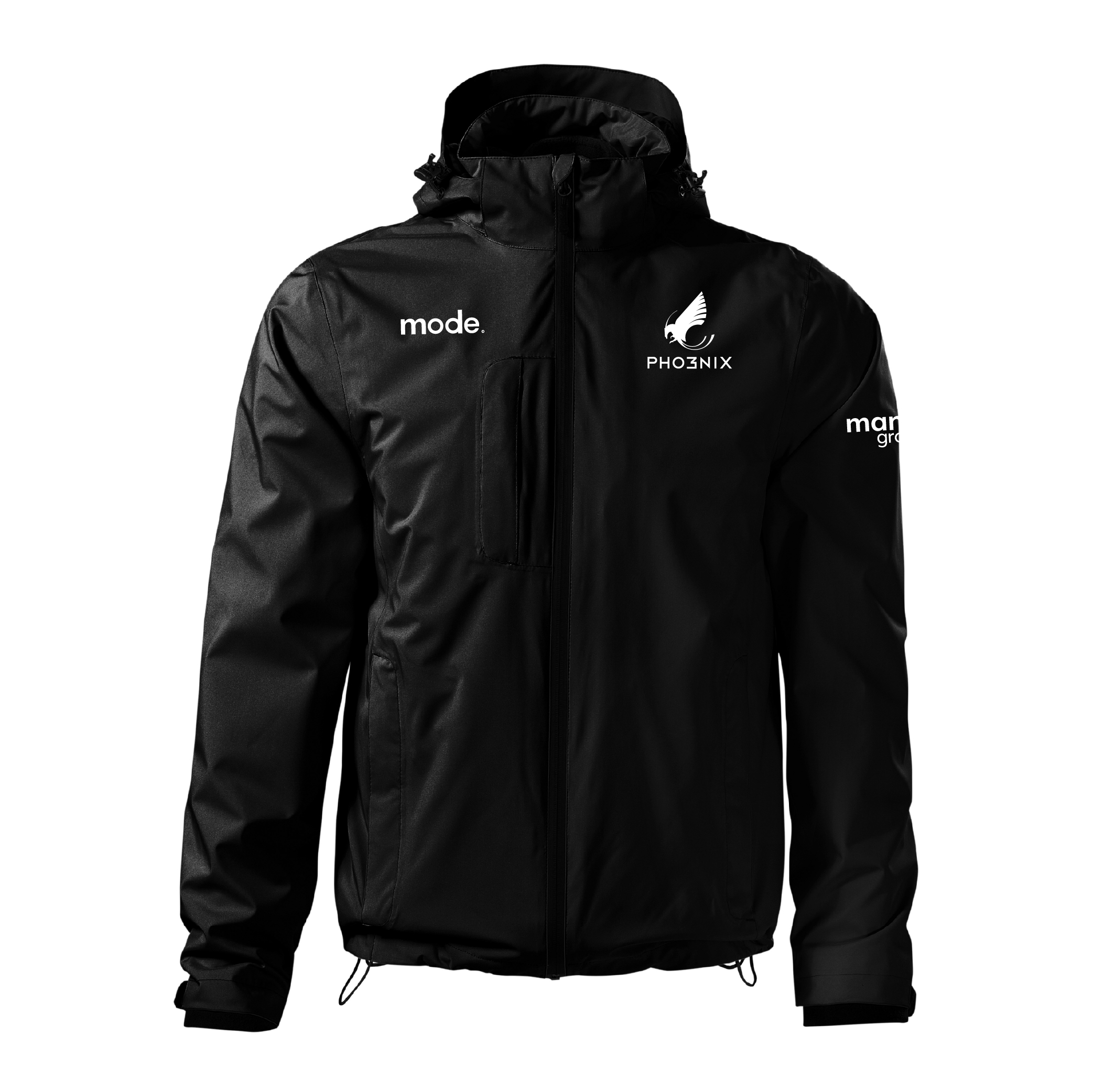 Pho3nix Men's performance jacket 3 in 1