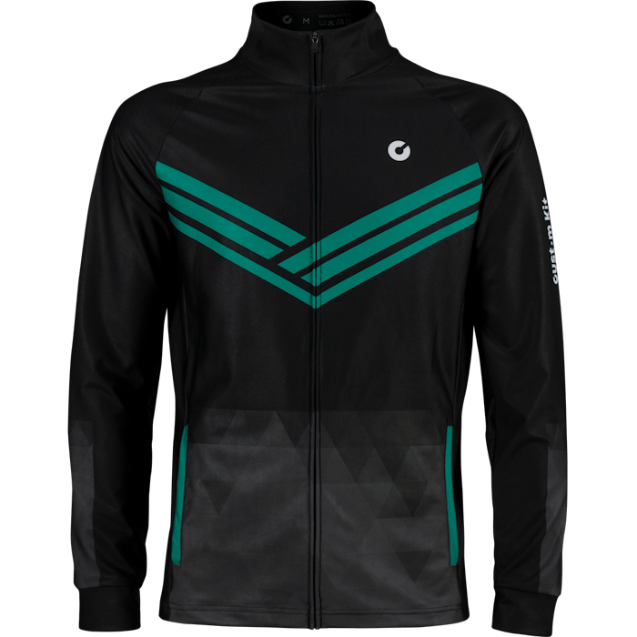 Men's Warm-Up Jacket
