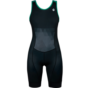 Women's Sleeveless Triathlon Suit