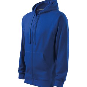 Sweatshirt men’s - Trendy Zipper 410